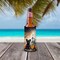 Edge Collections - Multicolor - Halloween Art Can Hugger for Slim Beverages - 1 Piece